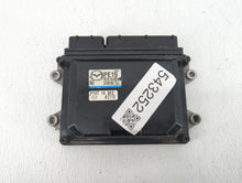 2014-2016 Mazda 3 PCM Engine Control Computer ECU ECM PCU OEM P/N:PE19 18 881A Fits Fits 2014 2015 2016 OEM Used Auto Parts