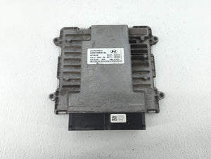 2015-2017 Hyundai Sonata PCM Engine Control Computer ECU ECM PCU OEM P/N:39111-2GGK0 39101-2GGK0 Fits Fits 2015 2016 2017 OEM Used Auto Parts