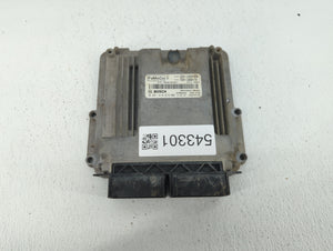 2015-2018 Ford Edge PCM Engine Control Computer ECU ECM PCU OEM P/N:F2GA-12A650-BSA F2GA-12A650-BSB Fits OEM Used Auto Parts