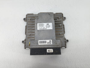 2018-2019 Hyundai Sonata PCM Engine Control Computer ECU ECM PCU OEM P/N:39112-2GGJ5 39112-2GGK5, 39102-2GGK5 Fits Fits 2018 2019 OEM Used Auto Parts