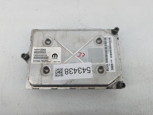 2016-2019 Dodge Journey PCM Engine Control Computer ECU ECM PCU OEM P/N:P68259135AA Fits Fits 2016 2017 2018 2019 OEM Used Auto Parts