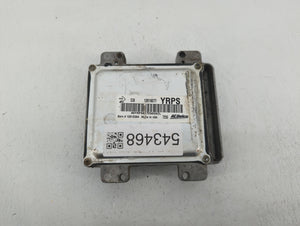 2014-2016 Ford Escape PCM Engine Control Computer ECU ECM PCU OEM P/N:12619077 Fits Fits 2014 2015 2016 OEM Used Auto Parts