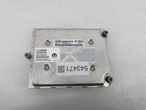 2017 Chrysler Pacifica PCM Engine Control Computer ECU ECM PCU OEM P/N:P68340761AA P05150888AD, P68303489AK Fits OEM Used Auto Parts