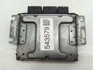 2013-2015 Nissan Sentra PCM Engine Control Computer ECU ECM PCU OEM P/N:NEC005-664 NEC040-030, 808686 Fits Fits 2013 2014 2015 OEM Used Auto Parts