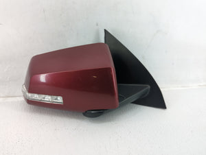 2008 Saturn Outlook Side Mirror Replacement Passenger Right View Door Mirror P/N:25884986 Fits OEM Used Auto Parts