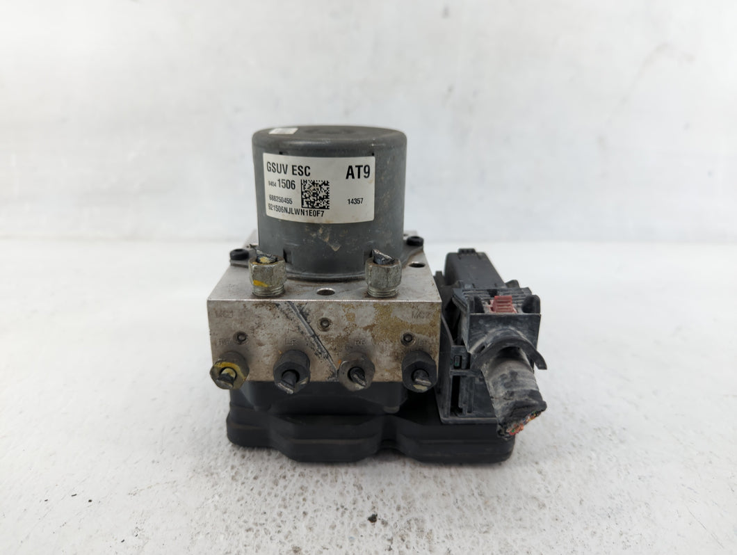 2015 Chevrolet Trax ABS Pump Control Module Replacement P/N:94541506 Fits OEM Used Auto Parts