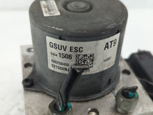 2015 Chevrolet Trax ABS Pump Control Module Replacement P/N:94541506 Fits OEM Used Auto Parts