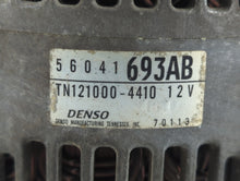 2008 Dodge Dakota Alternator Replacement Generator Charging Assembly Engine OEM P/N:56041693AB 56029700AD Fits OEM Used Auto Parts