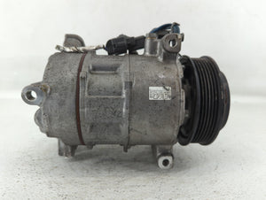 2017 Jeep Compass Air Conditioning A/c Ac Compressor Oem