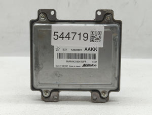 2010-2011 Chevrolet Impala PCM Engine Control Computer ECU ECM PCU OEM P/N:12635901 Fits Fits 2007 2008 2009 2010 2011 2012 OEM Used Auto Parts