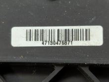 2014 Kia Forte PCM Engine Control Computer ECU ECM PCU OEM P/N:39133-2EYB0 Fits OEM Used Auto Parts