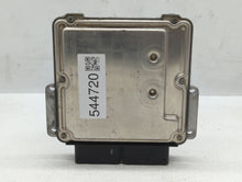 2014 Kia Forte PCM Engine Control Computer ECU ECM PCU OEM P/N:39133-2EYB0 Fits OEM Used Auto Parts