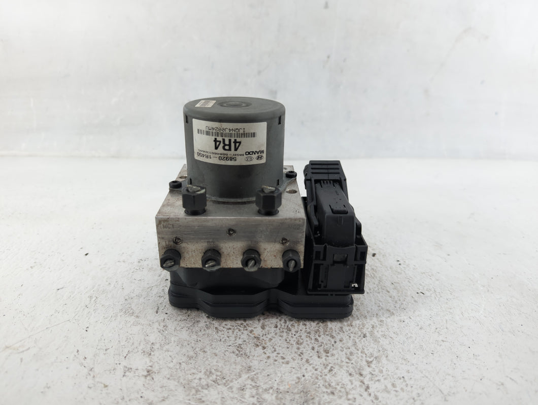 2013-2014 Hyundai Accent ABS Pump Control Module Replacement P/N:58920-1R450 Fits Fits 2013 2014 OEM Used Auto Parts