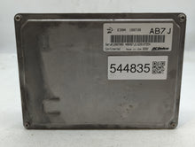 2017 Chevrolet Equinox PCM Engine Control Computer ECU ECM PCU OEM P/N:12667189 Fits Fits 2018 2019 2020 OEM Used Auto Parts