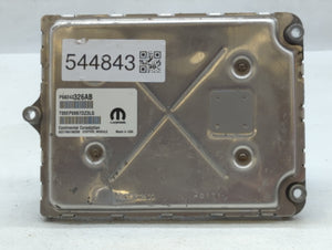 2019 Honda Cr-V PCM Engine Control Computer ECU ECM PCU OEM P/N:P68243326AB 37820-5PA-652, 37820-5PA-984, 37820-5PA-653 Fits OEM Used Auto Parts