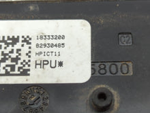 2018-2019 Hyundai Sonata PCM Engine Control Computer ECU ECM PCU OEM P/N:39112-2GGK2 39102-2GGK2, 39112-2GGJ0 Fits Fits 2018 2019 OEM Used Auto Parts