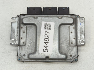 2013-2015 Nissan Sentra PCM Engine Control Computer ECU ECM PCU OEM P/N:NEC011-671 Fits Fits 2013 2014 2015 OEM Used Auto Parts