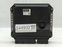 2010 Toyota Prius PCM Engine Control Computer ECU ECM PCU OEM P/N:89661-47262 89661-47261 Fits OEM Used Auto Parts