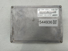 2013-2016 Chevrolet Equinox PCM Engine Control Computer ECU ECM PCU OEM P/N:12657781 Fits Fits 2013 2014 2015 2016 OEM Used Auto Parts