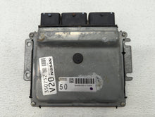 2016-2017 Nissan Altima PCM Engine Control Computer ECU ECM PCU OEM P/N:NEC029-073 NEC029-075 Fits Fits 2016 2017 OEM Used Auto Parts