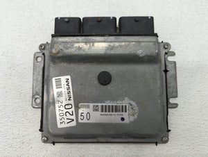 2016-2017 Nissan Altima PCM Engine Control Computer ECU ECM PCU OEM P/N:NEC029-073 NEC029-075 Fits Fits 2016 2017 OEM Used Auto Parts