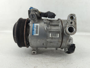 2017 Jeep Compass Air Conditioning A/c Ac Compressor Oem