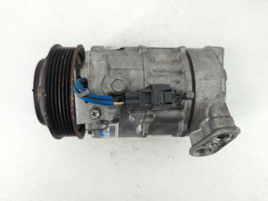 2017 Jeep Compass Air Conditioning A/c Ac Compressor Oem