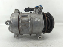 2017 Jeep Compass Air Conditioning A/c Ac Compressor Oem