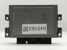 2013 Ford Fusion PCM Engine Control Computer ECU ECM PCU OEM P/N:DS7A-12A650-BFB Fits OEM Used Auto Parts