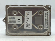 2007-2008 Ford Mustang PCM Engine Control Computer ECU ECM PCU OEM P/N:P68276909AC Fits Fits 2007 2008 OEM Used Auto Parts