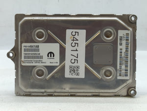 2007-2008 Ford Mustang PCM Engine Control Computer ECU ECM PCU OEM P/N:P68276909AC Fits Fits 2007 2008 OEM Used Auto Parts