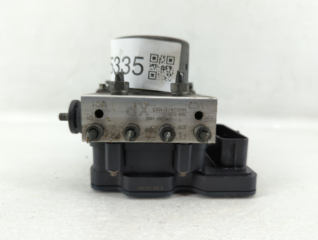 2013-2014 Subaru Impreza ABS Pump Control Module Replacement P/N:27536FJ190 Fits Fits 2013 2014 OEM Used Auto Parts