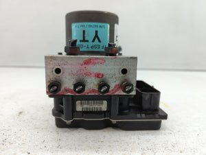 2011-2013 Hyundai Sonata ABS Pump Control Module Replacement P/N:58920-3Q500 Fits Fits 2011 2012 2013 OEM Used Auto Parts