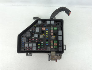 2010 Chevrolet Traverse Fusebox Fuse Box Panel Relay Module P/N:20832838 Fits OEM Used Auto Parts