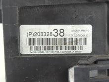 2010 Chevrolet Traverse Fusebox Fuse Box Panel Relay Module P/N:20832838 Fits OEM Used Auto Parts