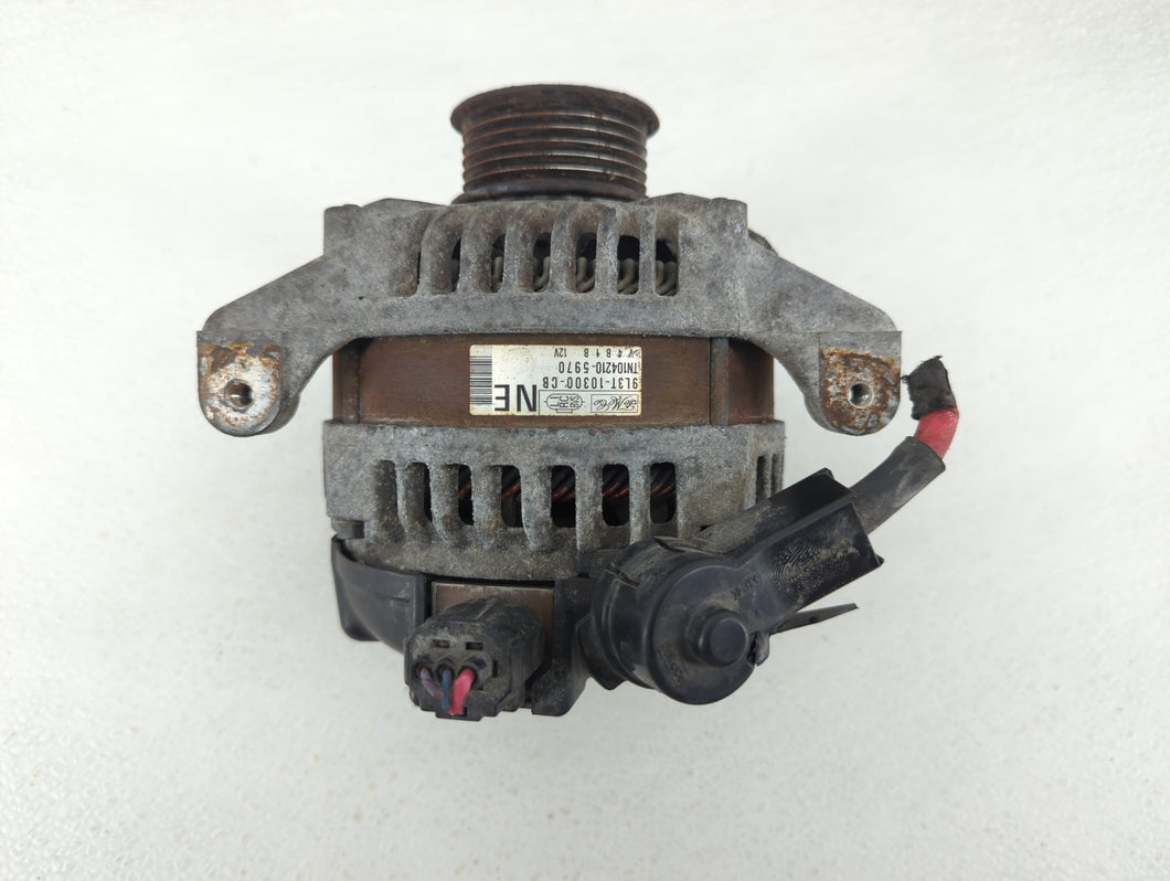 2013 Lincoln Navigator Alternator Replacement Generator Charging Assembly Engine OEM P/N:9L3T-10300-CB BL1T-10300-BB Fits OEM Used Auto Parts