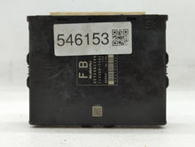 2012 Subaru Impreza PCM Engine Control Computer ECU ECM PCU OEM P/N:112400-7584 22765AC380, 22765AC381, 22765AC420 Fits OEM Used Auto Parts