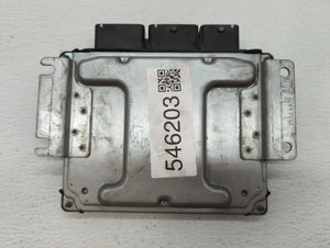 2016-2017 Nissan Altima PCM Engine Control Computer ECU ECM PCU OEM P/N:NEC014-090 Fits Fits 2016 2017 OEM Used Auto Parts