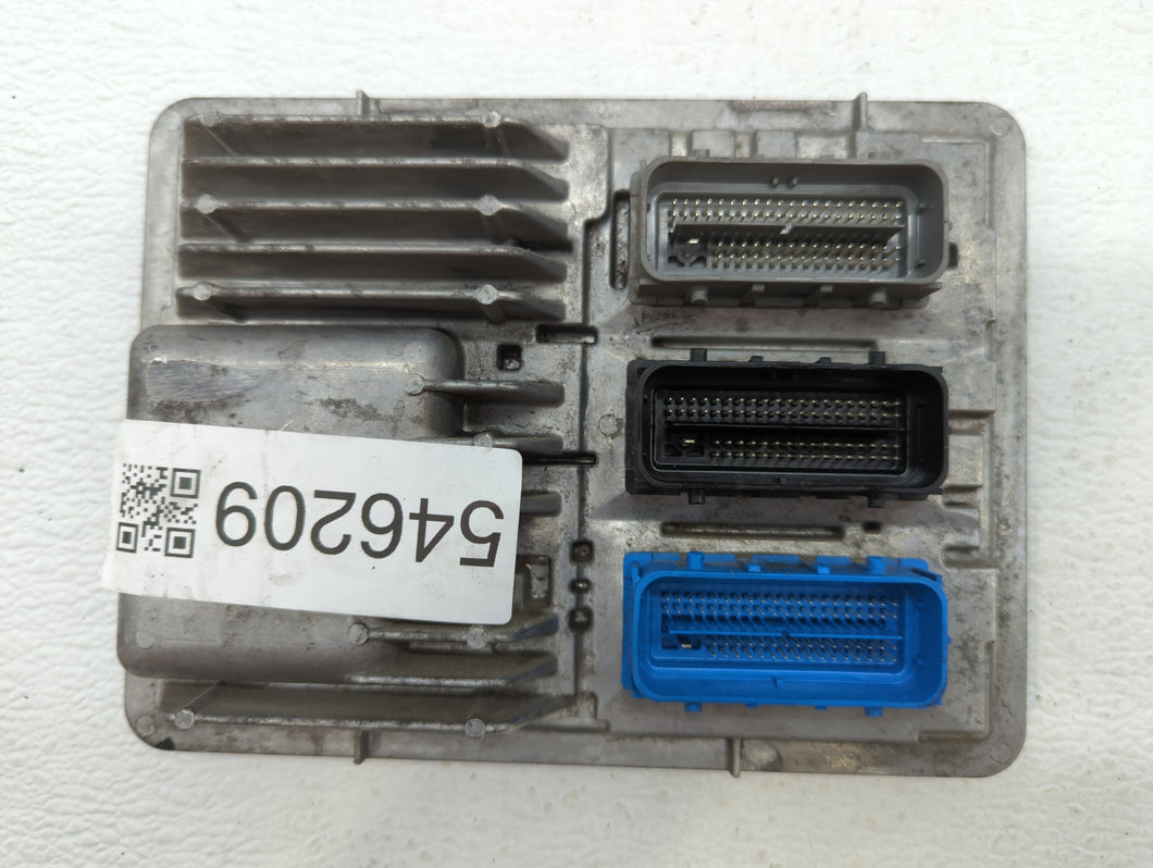 2018-2020 Chevrolet Equinox PCM Engine Control Computer ECU ECM PCU OEM P/N:12683660 Fits Fits 2017 2018 2019 2020 2021 2022 OEM Used Auto Parts