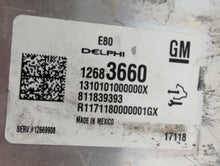 2018-2020 Chevrolet Equinox PCM Engine Control Computer ECU ECM PCU OEM P/N:12683660 Fits Fits 2017 2018 2019 2020 2021 2022 OEM Used Auto Parts