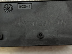 2014 Volkswagen Jetta PCM Engine Control Computer ECU ECM PCU OEM P/N:06K 907 425 Fits OEM Used Auto Parts