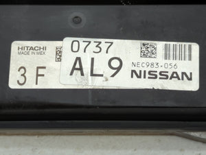 2020-2021 Nissan Kicks PCM Engine Control Computer ECU ECM PCU OEM P/N:NEC983-056 Fits Fits 2020 2021 2022 OEM Used Auto Parts