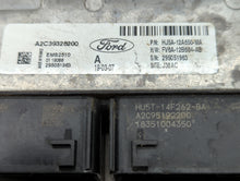 2017-2019 Ford Escape PCM Engine Control Computer ECU ECM PCU OEM P/N:FV6A-12B684-AB HJ5A-12A650-MA Fits Fits 2017 2018 2019 OEM Used Auto Parts