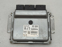 2013-2015 Nissan Sentra PCM Engine Control Computer ECU ECM PCU OEM P/N:NEC009-636 Fits Fits 2013 2014 2015 OEM Used Auto Parts