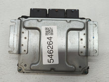 2013-2015 Nissan Sentra PCM Engine Control Computer ECU ECM PCU OEM P/N:NEC009-636 Fits Fits 2013 2014 2015 OEM Used Auto Parts