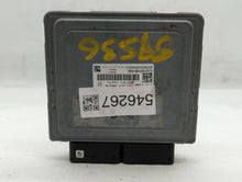 2015-2017 Volkswagen Jetta PCM Engine Control Computer ECU ECM PCU OEM P/N:09G 927 158 BC 06K 907 425 C Fits Fits 2015 2016 2017 OEM Used Auto Parts