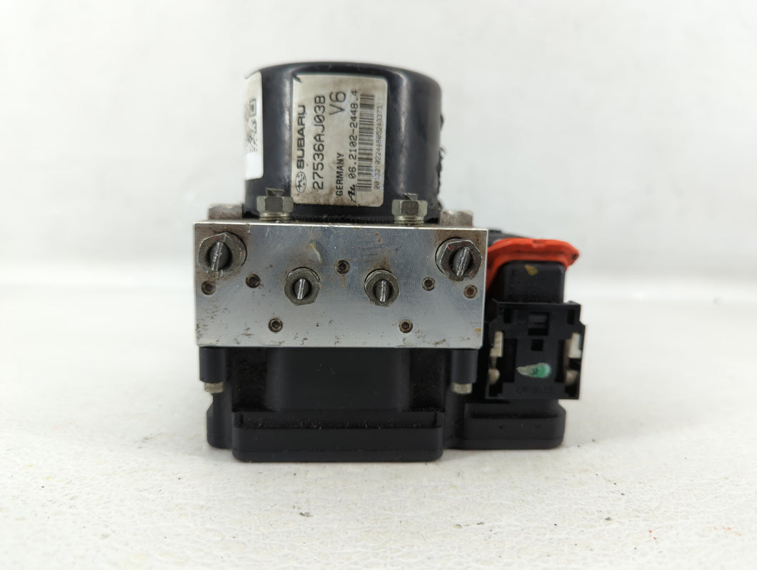 2013-2014 Subaru Legacy ABS Pump Control Module Replacement P/N:27536AJ03B Fits Fits 2013 2014 OEM Used Auto Parts