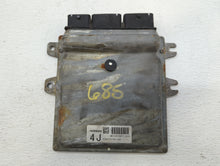 2013 Nissan Pathfinder PCM Engine Control Computer ECU ECM PCU OEM P/N:MEC128-220 F1 Fits OEM Used Auto Parts