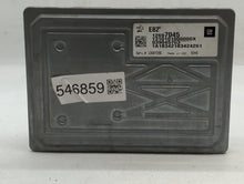 2018-2022 Chevrolet Traverse PCM Engine Control Computer ECU ECM PCU OEM P/N:12687045 Fits Fits 2016 2017 2018 2019 2020 2021 2022 OEM Used Auto Parts