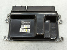 2014-2016 Mazda 3 PCM Engine Control Computer ECU ECM PCU OEM P/N:PE19 18 881A Fits Fits 2014 2015 2016 OEM Used Auto Parts